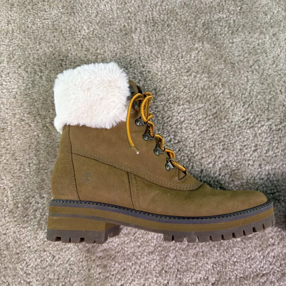 Timberland courmayeur valley